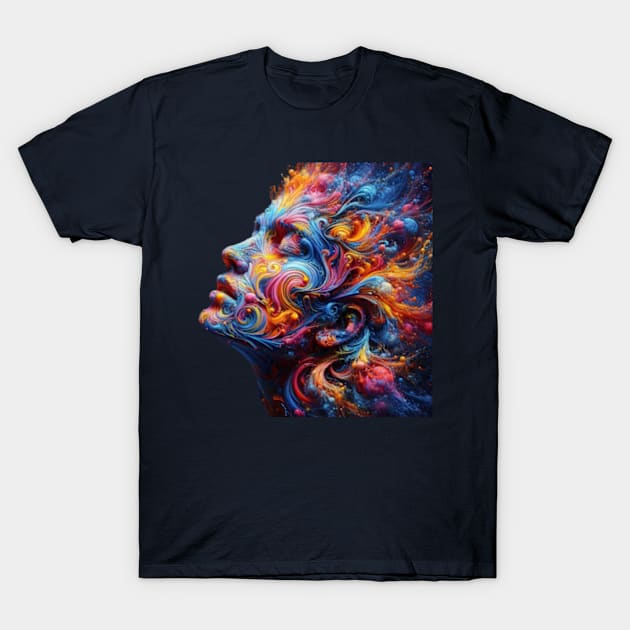 Every Emotion T-Shirt by J3's Kyngs